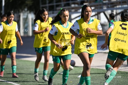 Melina Cariño | Santos Laguna vs Club Tijuana femenil S19
