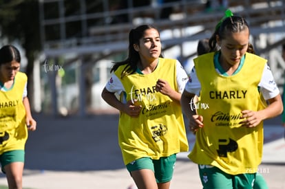 Genoveva Rojas | Santos Laguna vs Club Tijuana femenil S19