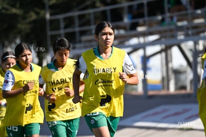 Victoria Escandón | Santos Laguna vs Club Tijuana femenil S19