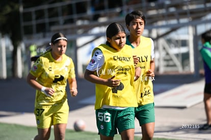 Lizuly Hernández | Santos Laguna vs Club Tijuana femenil S19