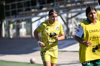 Estrella Vargas | Santos Laguna vs Club Tijuana femenil S19