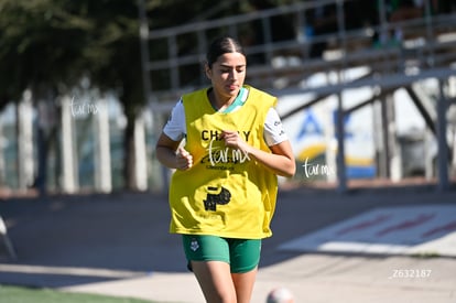 Julia De Santiago | Santos Laguna vs Club Tijuana femenil S19