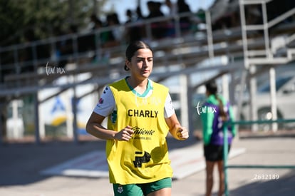 Julia De Santiago | Santos Laguna vs Club Tijuana femenil S19