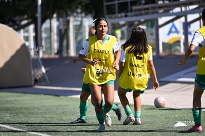Jade Torres | Santos Laguna vs Club Tijuana femenil S19