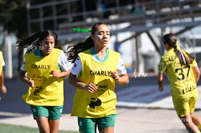 Melina Cariño | Santos Laguna vs Club Tijuana femenil S19
