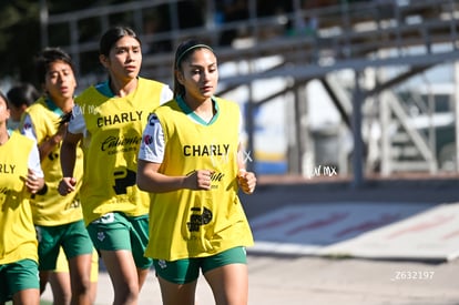 Joselyn Alatorre | Santos Laguna vs Club Tijuana femenil S19