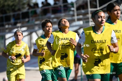Lizuly Hernández | Santos Laguna vs Club Tijuana femenil S19