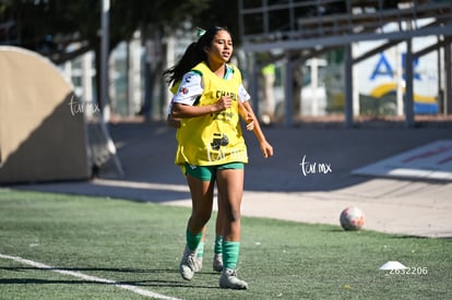 Jade Torres | Santos Laguna vs Club Tijuana femenil S19