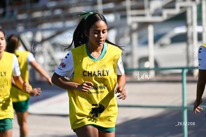 Jade Torres | Santos Laguna vs Club Tijuana femenil S19