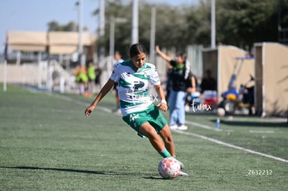 Jennifer Escareño | Santos Laguna vs Club Tijuana femenil S19