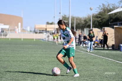 Jennifer Escareño | Santos Laguna vs Club Tijuana femenil S19