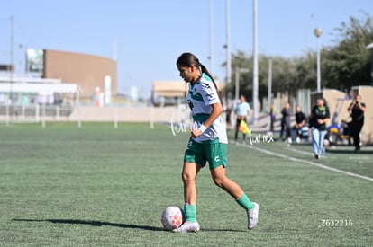 Jennifer Escareño | Santos Laguna vs Club Tijuana femenil S19