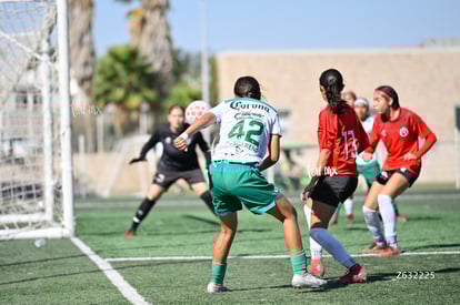 Jennifer Escareño | Santos Laguna vs Club Tijuana femenil S19