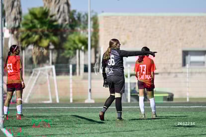 Isabella Reyes | Santos Laguna vs Club Tijuana femenil S19