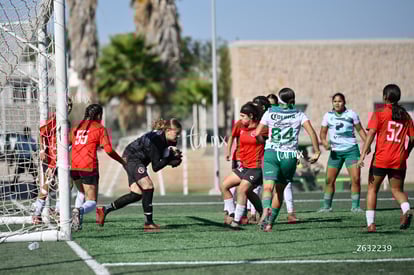 Isabella Reyes | Santos Laguna vs Club Tijuana femenil S19