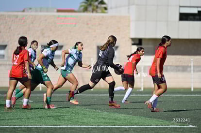 Isabella Reyes | Santos Laguna vs Club Tijuana femenil S19
