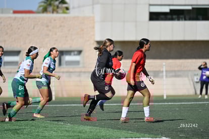 Isabella Reyes | Santos Laguna vs Club Tijuana femenil S19