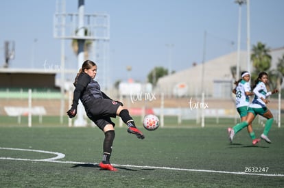 Isabella Reyes | Santos Laguna vs Club Tijuana femenil S19