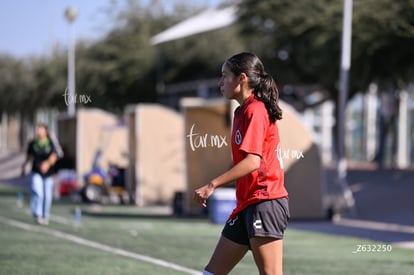 Ana González | Santos Laguna vs Club Tijuana femenil S19