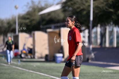 Ana González | Santos Laguna vs Club Tijuana femenil S19