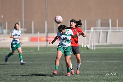 Tania Baca | Santos Laguna vs Club Tijuana femenil S19