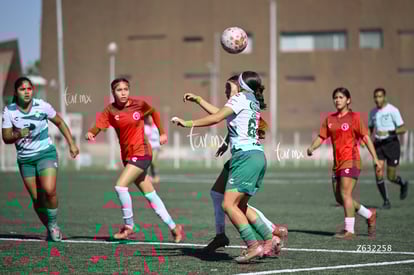 Britany Hernández | Santos Laguna vs Club Tijuana femenil S19