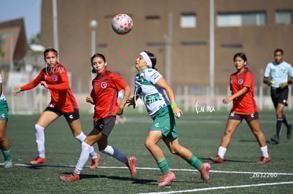 Britany Hernández | Santos Laguna vs Club Tijuana femenil S19