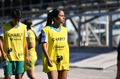 Jade Torres | Santos Laguna vs Club Tijuana femenil S19