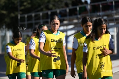 Julia De Santiago | Santos Laguna vs Club Tijuana femenil S19