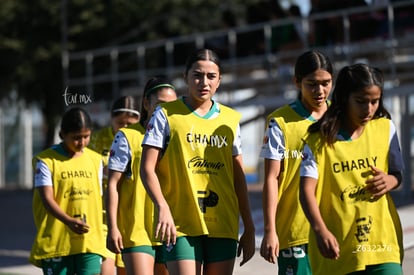 Julia De Santiago | Santos Laguna vs Club Tijuana femenil S19