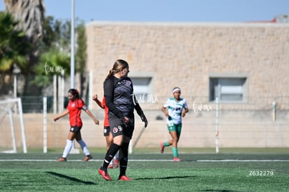 Isabella Reyes | Santos Laguna vs Club Tijuana femenil S19