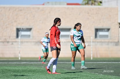 Irán Flores | Santos Laguna vs Club Tijuana femenil S19
