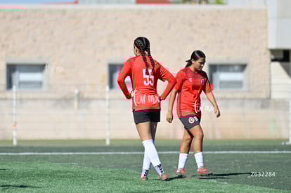 Irán Flores | Santos Laguna vs Club Tijuana femenil S19
