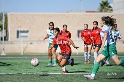 Dana Caudillo | Santos Laguna vs Club Tijuana femenil S19