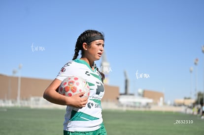 Tania Baca | Santos Laguna vs Club Tijuana femenil S19
