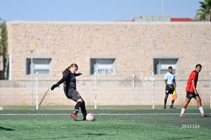 Isabella Reyes | Santos Laguna vs Club Tijuana femenil S19