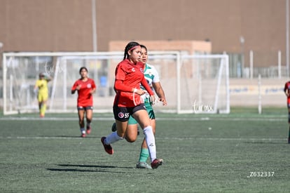 Irán Flores | Santos Laguna vs Club Tijuana femenil S19