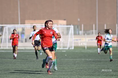 Irán Flores | Santos Laguna vs Club Tijuana femenil S19