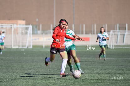 Irán Flores | Santos Laguna vs Club Tijuana femenil S19