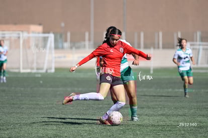 Irán Flores | Santos Laguna vs Club Tijuana femenil S19