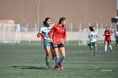 Irán Flores | Santos Laguna vs Club Tijuana femenil S19