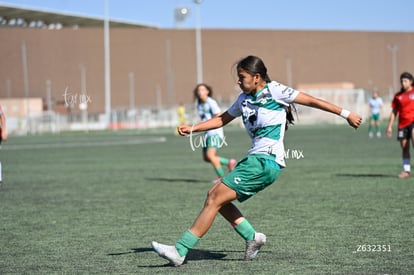 Jennifer Escareño | Santos Laguna vs Club Tijuana femenil S19