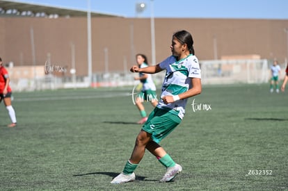 Jennifer Escareño | Santos Laguna vs Club Tijuana femenil S19