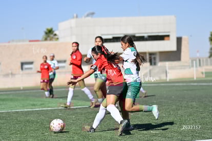 Melany Sosa, Jennifer Escareño | Santos Laguna vs Club Tijuana femenil S19