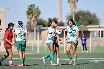 Daisy Porras | Santos Laguna vs Club Tijuana femenil S19