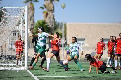 Britany Hernández | Santos Laguna vs Club Tijuana femenil S19