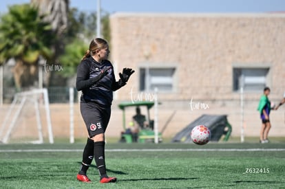Isabella Reyes | Santos Laguna vs Club Tijuana femenil S19