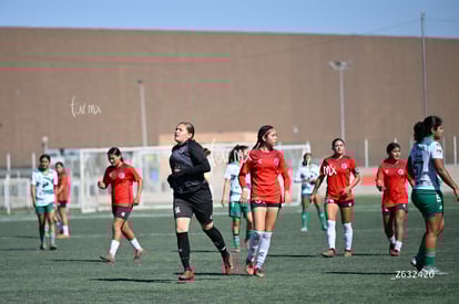 Isabella Reyes | Santos Laguna vs Club Tijuana femenil S19