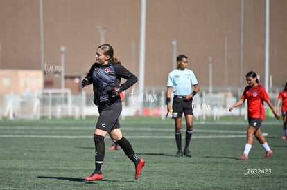 Isabella Reyes | Santos Laguna vs Club Tijuana femenil S19