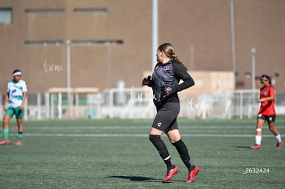 Isabella Reyes | Santos Laguna vs Club Tijuana femenil S19
